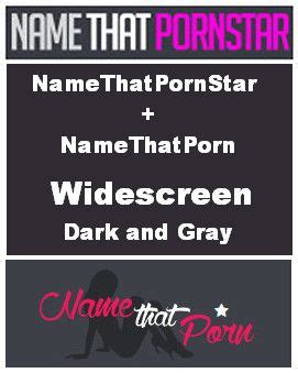 namethatpornstar|Name that pornstar!